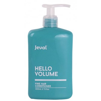 Jeval Hello Volume Fine Hair Conditioner 400ml